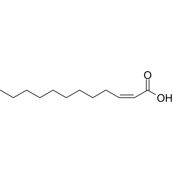 cis-2-Dodecenoic acid 55928-65-9